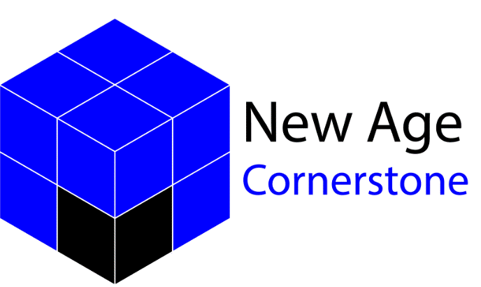 newage cornerstone current logo